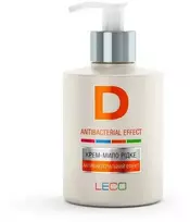 XADO Leco skystas kremas muilas D „ANTIBAKTERINIS POVEIKIS”, 300ml