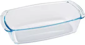 Borosilikatinio stiklo kepimo indas Zyle ZY0518GD, 1,5 l
