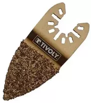 Tivoly Geležtė multifunkciniam įrankiui 33x46mm, Fingertip rasp
