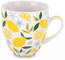 Porcelianinis puodelis 1 l