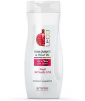 XADO Leco dušo kremas-želė „GRANATŲ IR ARGANO ALIEJUS”, 250ml