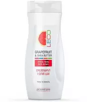 XADO dušo kremas-želė „GREIPFRUTŲ IR TAUKMEDŽIO ALIEJUS”, 250ml
