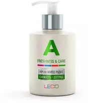 XADO Leco skystas kremas muilas A „ŠVIEŽUMAS IR PRIEŽIŪRA”, 300ml