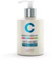 XADO Leco skystas kremas muilas C „MAITINANTIS IR DRĖKINANTIS”, 300ml