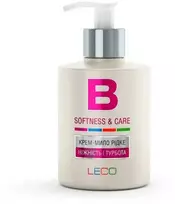 XADO Leco skystas kremas muilas B „ŠVELNUMAS IR RŪPESTIS”, 300ml