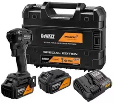 Smūginis suktuvas DeWalt DCF86MP2T; 18 V; 2x5,0 Ah akum.