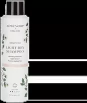Löwengrip Pretty Peach X Linda Ling Good To Go Light Sausas šampūnas ;engvas sausas šampūnas, 250 ml