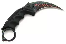 BSH CS:GO Karambit peilis Dragon