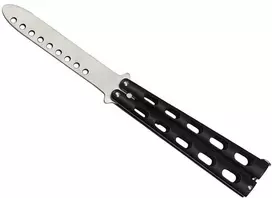 BSH Treniruočių peilis Balisong 500H