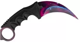 BSH CS:GO Karambit peilis Cosmo