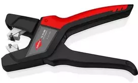 Laidų valymo replės Knipex 1274180; 175 mm