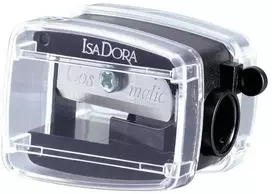 IsaDora Eye Pieštukas Sharpener Juodas