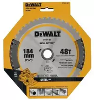 Pjovimo diskas medienai DeWalt DT1044-QZ; 184x20x1,6 mm