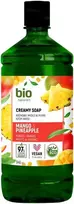 Bio Naturell skystas muilas rankoms su mangais ir ananasais, 946 ml