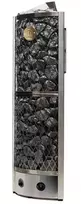 Elektrinė pirties krosnelė - IKI CORNER 9 kW, įmontuotas valdymo pultas