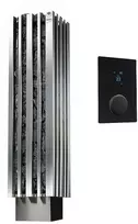 Elektrinė pirties krosnelė - IKI MONOLITH 13,8 kW, su UKU GB WIFI valdymo pultu