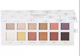 Bare Minerals BareMinerals Mineralist Free Of Parabens Eyeshadow Palette Cozy Chalet, 12 vnt. 1.3 g