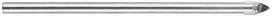 Graphite Stiklo gręžimo grąžtas 4 mm
