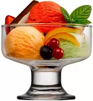 6 ledų puodelių rinkinys Ice Ville 180 ml PASABAHCE (64574)