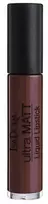 IsaDora Ultra Matt Liquid Liquid Lipstick 18 Brownberry, 7 ml