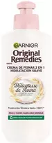 Garnier Original Remedies Crema De Peinar 2 En 1 Avena, 200 ml