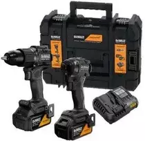 Dewalt Rinkinys MCLAREN 18V XR DCD86 + DCF86 2*5.0AH