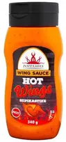 Poppamies Padažas "Wing Sauce Hot"