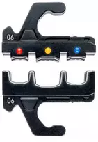 Matrica presavimo replėms KNIPEX MultiCrimp