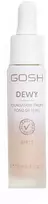 Gosh Dewy Foundation Drops Spf15 006-Medium, 12 g