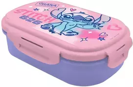 Kids Euroswan - Akcesoria licencyjne WMF *****Stitch pietų dėžutė + stalo įrankiai ST00158 97327