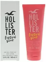 Hollister Festival Vibes Hydrating Daily Losjonas kūnui, 100 ml