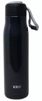 Termogertuvė Kiro KI020TBBL, 500 ml, juoda