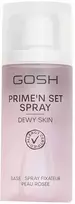 Gosh Prime'n Set Purškiklis Dewy Skin, 50 ml