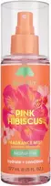 Tree Hut Rožinė Hibiscus Hydrating Body Purškiklis Body, 177 ml