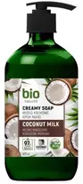 Bio Naturell skystas muilas rankoms su kokosų pienu, 437 ml
