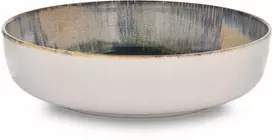 Lėkštė sriubai AMBITION MADERA 18 cm keramikinė