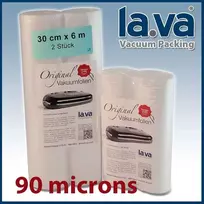 Landig + Lava GmbH & Co. KG GMBH & CO LAVA VL0012 Ritinėliai vak. 30cmx6m 90µm 2vnt