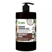 Bio Naturell Coconut Milk Dušo želė For All Skin Types, 946 ml