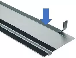 Makita 423360-7 pakaitinė guma pjovimo juostai 3000 mm