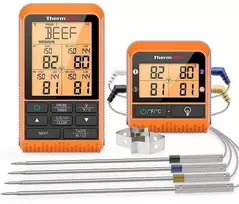 Skaitmeninis bevielis maisto termometras ThermoPro TP-829