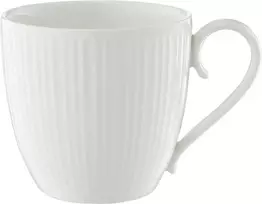 Puodelis porcelianinis PERLA 420ml Ambition 94745 (tinka lėkštutė 7041030)