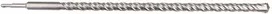 Graphite SDS Plus betoninis grąžtas su dviguba spiralė 24 x 600 mm