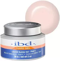 IBD nagų formavimo gelis, rožinis V, 56ml