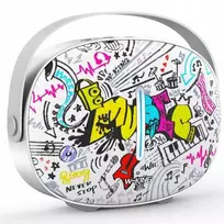 Belaidė „Bluetooth“ kolonėlė W-KING T8II – muzika