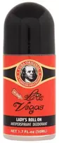 Cuba Las Vegas Dezodorantas, 50 ml