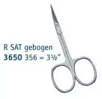 Dovo Stahlwaren Bracht Dovo Stahlwaren DOVO 41351205 Žirklutės odelei 3 1/2" pl. (3650356)