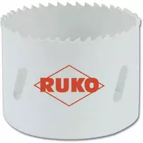 Grąžtas Gręžimo karūna RUKO HSS–Co8 bi–metal 50mm