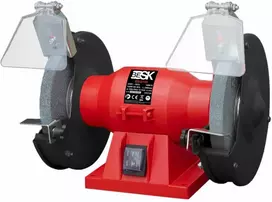 Stacionarinis šlifuoklis BESK BBG150 150mm