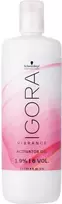 Schwarzkopf Professional Igora Vibrance Activator Gel 1.9% 1000ml