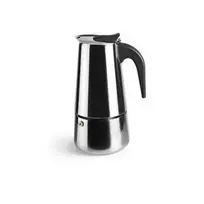 Ibili espresso kavinukas 6 puodelių iš nerūdijančio plieno Moka